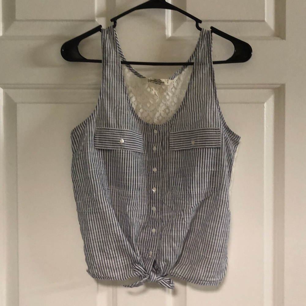 Tank top